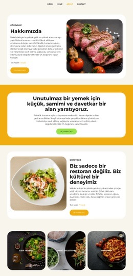 Gıda Tedarik - Build HTML Website