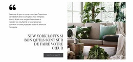 Salle Domestique Intérieure - Create HTML Page Online