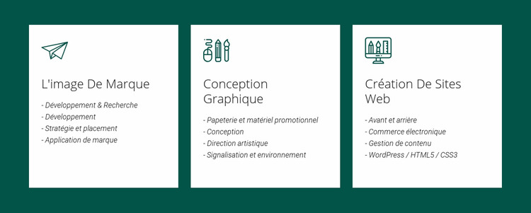 La stratégie de marque intelligente est essentielle aujourd'hui Modèle Joomla