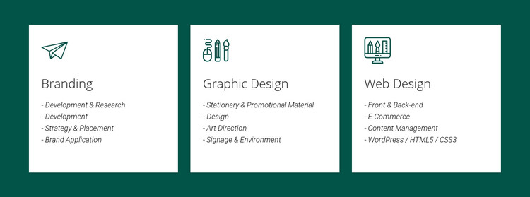 Smart branding is critical today Homepage Design