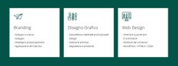 Il Branding Intelligente È Fondamentale Oggi - Modello Di Mockup Del Sito Web