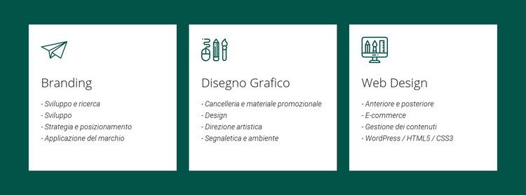 Il branding intelligente è fondamentale oggi Mockup del sito web