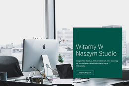 Witamy W Naszym Studio – Wielozadaniowy Motyw WooCommerce