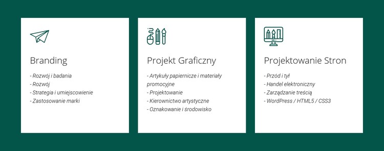 Inteligentne budowanie marki ma dziś kluczowe znaczenie Szablon CSS