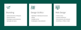 Modelo De Design Gratuito Para A Marca Inteligente É Crítica Hoje