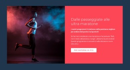 Ultra Maratone - Design Reattivo