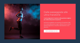 Variazioni Del Tema Bootstrap Per Ultra Maratone