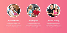 Board About Our Team - Responsive WordPress Theme