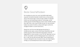 Karte Mit Text Auf Hintergrund - Kostenlose Zielseite, Vorlage HTML5
