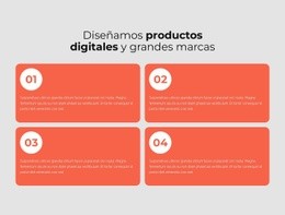 CSS Gratuito Para Diseñamos Grandes Productos Digitales