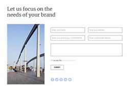 Quick Response - Custom Html Code