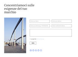 Risposta Rapida - Mockup Del Sito Web Scaricabile Gratuitamente