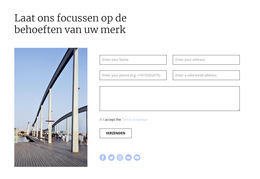 Snelle Reactie - Ingebouwde Cms-Functionaliteit
