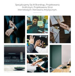 Branding I Projekt Graficzny