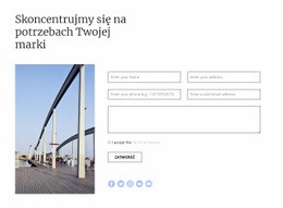 Szybka Odpowiedź – Strona Docelowa HTML5