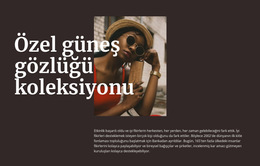 El Yapımı Gözlükler - Önyükleme Varyasyonlarının Ayrıntıları