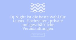 Logotext Und Schaltfläche - Kostenlose Zielseite, Vorlage HTML5