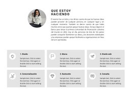 Creador De Sitios Web Listo Para Usar Para Proporcionamos El Siguiente Trabajo