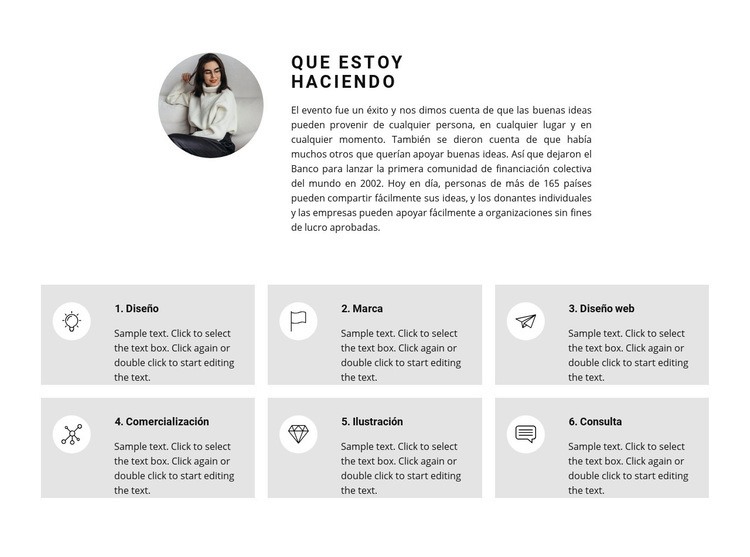 Proporcionamos el siguiente trabajo Diseño de páginas web