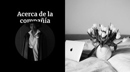 Nuestro Líder Lo Dirá Plantilla HTML