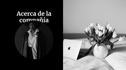 Nuestro Líder Lo Dirá - Tema Profesional De WordPress