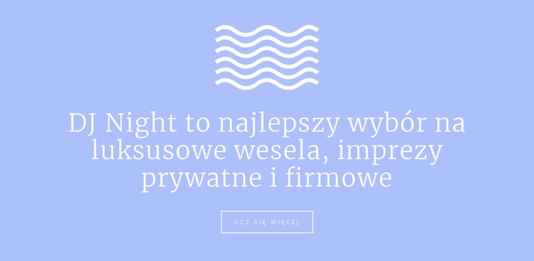 Nagłówek i przycisk logo Szablony do tworzenia witryn internetowych