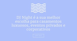 Texto E Botão Do Logotipo - Modelos Gratuitos