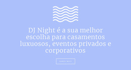 Código Limpo Impressionante Para Texto E Botão Do Logotipo