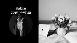 Nosso Líder Dirá - Tema WordPress Profissional