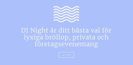 Logohuvud Och Knapp - Nedladdning Av HTML-Mall