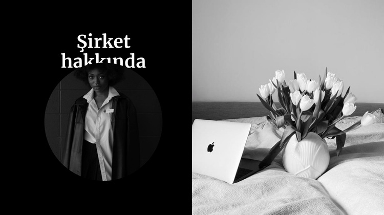 Liderimiz söyleyecek WordPress Teması