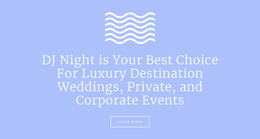 Website Mockup Tool For Logo Text And Button