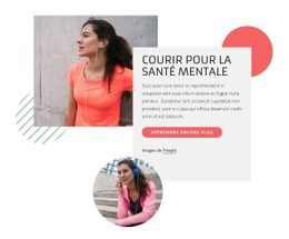 Conception La Plus Créative Pour Courir Pour La Santé Mentale