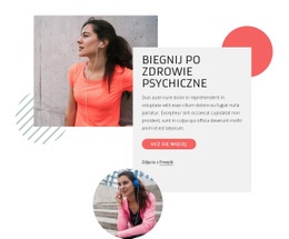 Najbardziej Kreatywny Projekt Dla Biegnij Po Zdrowie Psychiczne