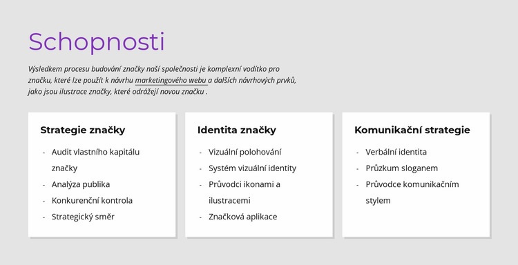 Carability Téma WordPress