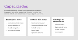 Carabilidades - Tema Creativo Multipropósito De WordPress