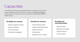 Carabilités - Thème WordPress Polyvalent Créatif