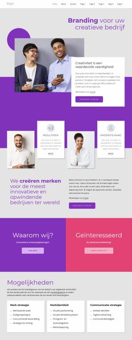 Internationaal Merk- En Ontwerpbureau