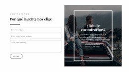 Creador De Sitios Web Gratuito Para Dónde Encontrarnos