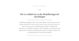 Modellierungswelt Für Textumbrüche – Vielseitiges WooCommerce-Theme