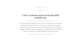 Mondo Di Modellazione Di Interruzioni Di Testo - Tema WooCommerce Multiuso