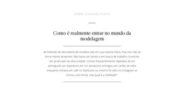 Mundo De Modelagem De Quebra De Texto #Html-Templates-Pt-Seo-One-Item-Suffix