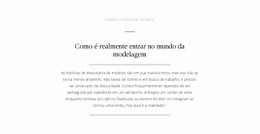 Mundo De Modelagem De Quebra De Texto #Landing-Page-Pt-Seo-One-Item-Suffix