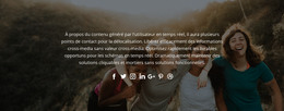 Suivez-Nous Sur Les Réseaux Sociaux