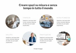 Creare Spazi Senza Tempo