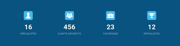 Médecine de symbole de compteur Créateur de site Web HTML