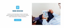 Web Design - HTML Builder