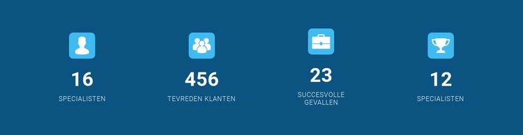 Teller symbool geneeskunde CSS-sjabloon