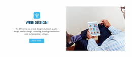 Web Design - Creative Multipurpose Template