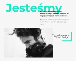 Border Creative - Nowoczesny Kreator Stron Internetowych